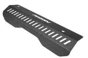 Subaru WRX Pulley Cover - Perrin Performance - SHORT - For Use w/PERRIN AOS - Black - `22-`25 Subaru WRX Pulley Cover - Perrin Performance - SHORT - For Use w/PERRIN AOS - Black - `22-`25